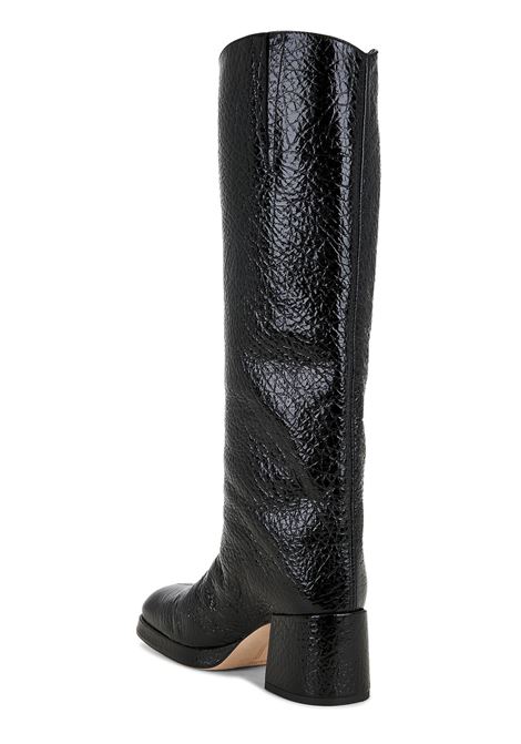 tundra boots woman black MIISTA | MI_5783BLACK GRAIN